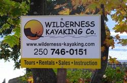 Wilderness Kayaking Co, Duncan, BC opening hours
