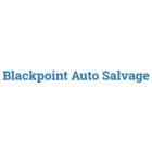 Blackpoint Auto Wreckers, Powell River, BC opening hours