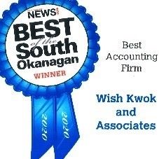 Wish Kwok & Associates, Penticton, BC opening hours