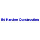 Karcher Ed Construction Ltd, Paisley, ON opening hours