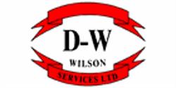 D-W Wilson Services Ltd, Fort St. John, BC opening hours