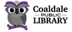 Coaldale Public Library, opening hours