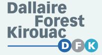 Dallaire Forest Kirouac - DFK, comptables professionnels agrées, sencrl in Québec, QC (Saint Louis) - Opening Hours