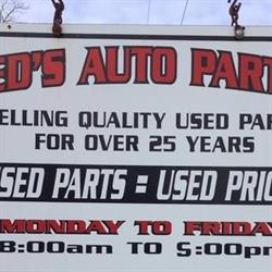 Eds Auto Parts Arnprior, opening hours