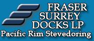 Fraser Surrey Docks Ltd, opening hours