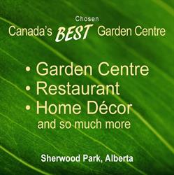 Greenland Garden Center, Sherwood Park, AB opening hours