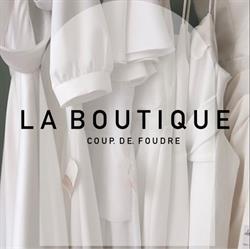 LA BOUTIQUE Coup de Foudre - Robe de mariée et Robe de bal sur mesure, Longueuil, QC opening hours