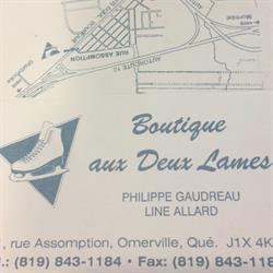 Boutique Aux Deux Lames, Magog, QC opening hours