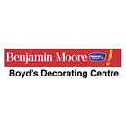 Boyd's Decorating Centre - Benjamin Moore in Scarborough, ON (Wexford - Maryvale) - Opening Hours