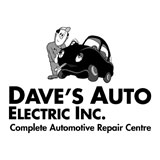 Dave's Auto Electric Inc, Charlottetown, PE opening hours