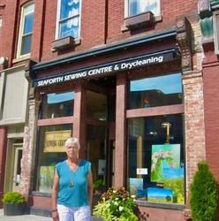 Seaforth Sewing Centre, opening hours