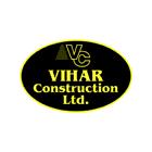 Vihar Construction, Smithers, BC opening hours