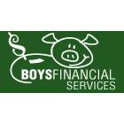 Boys Financial Services, Stettler, AB opening hours