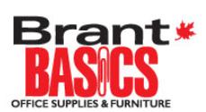 Brant Office Supply Ltd, Peterborough, ON opening hours