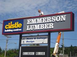 Emmerson Lumber Limited, Haliburton, ON opening hours
