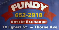 Fundy Redemption Centre, Saint John, NB opening hours