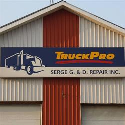 Serge G & d Repair Incorporated, Hearst, ON opening hours