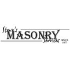Steve's Masonry Services Victoria, opening hours