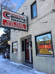 Computech Camera Repair in Winnipeg, MB (West Broadway) - Opening Hours