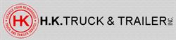 H K Truck & Trailer Incorporated, Dorval, QC opening hours