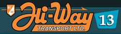 Hi-Way 13 Transport Ltd, Camrose, AB opening hours
