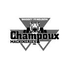 Champoux Machineries Inc, Warwick, QC opening hours