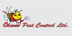 Olson's Pest Control, Kelowna, BC opening hours