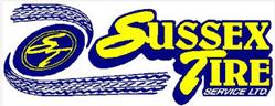 SUSSEX TIRE SERVICE LTD, Sussex, NB opening hours