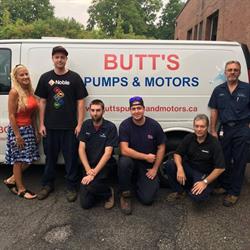 Butts Pumps & Motors Ltd in Scarborough, ON (Malvern) - Opening Hours