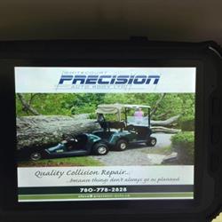 Precision Auto Body Ltd, Whitecourt, AB opening hours