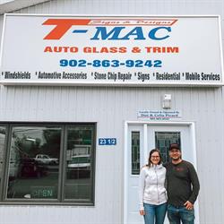 T-Mac Auto Glass & Trim, Antigonish, NS opening hours