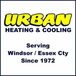 Urban Heating & Cooling, Windsor, ON opening hours