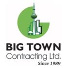 Big Town Contracting Ltd, Mississauga, ON opening hours