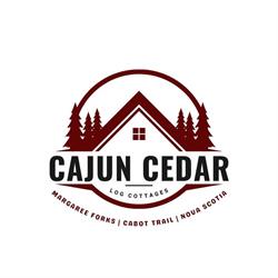 Cajun Cedar Log Cottages, Margaree Forks, NS opening hours