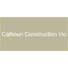 Calhoun Construction Inc, Komoka, ON opening hours