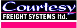 Courtesy Freight Systems, Thunder Bay, ON opening hours