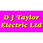 D J Taylor Electric Ltd, Saint John, NB opening hours