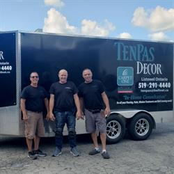 Tenpas Decor Centre Ltd, Listowel, ON opening hours