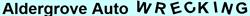 Aldergrove Auto Wrecking, Abbotsford, BC opening hours