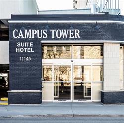 Campus Tower Suite Hotel in Edmonton, AB (South Central Edmonton) - Opening Hours