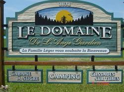 Domaine de l’Ange-Gardien, L'Ange-Gardien, QC opening hours