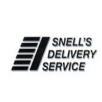 Snells Delivery Service, Orangeville, ON opening hours