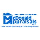 McDonald Appraisals Inc, Fort St. John, BC opening hours