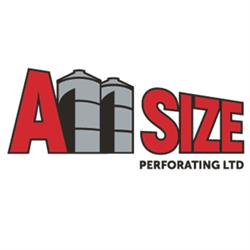 All Size Perforating Ltd, Winkler, MB opening hours