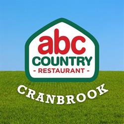 abc country restaurant, Cranbrook, BC opening hours