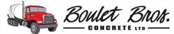Boulet Bros Concrete Ltd, Somerset, MB opening hours