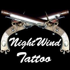 Nightwind Tattoo Studio, Brampton, ON opening hours
