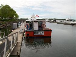 Peakes Wharf Boat Tours, Charlottetown, PE opening hours