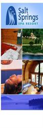 Salt Springs SPA Resort, Salt Spring Island, BC opening hours
