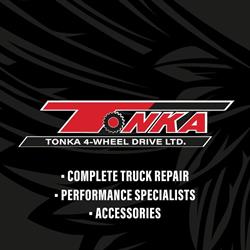 Tonka 4-Wheel Drive Ltd. in Edmonton, AB (Southeast Edmonton) - Opening Hours
